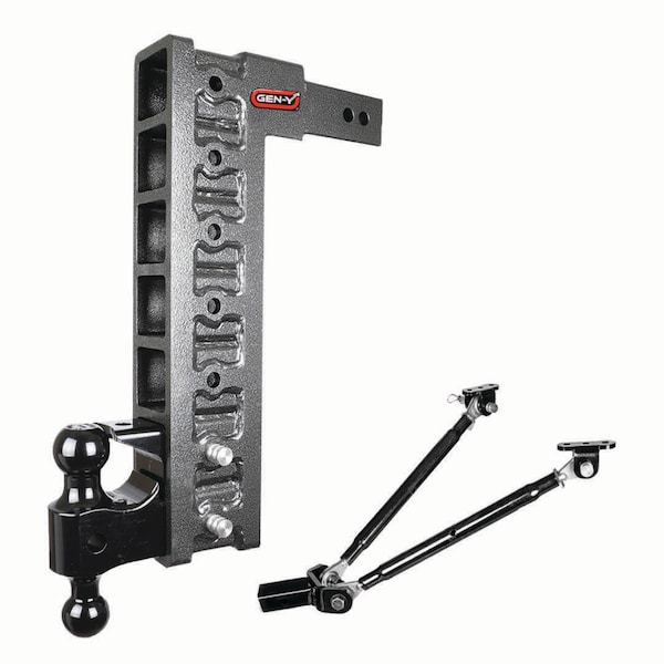 Shank, Hitch, Versa-Ball, Pintle